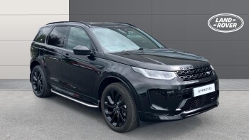 Land Rover Discovery Sport 1.5 P300e R-Dynamic HSE 5dr Auto [5 Seat] Station Wagon